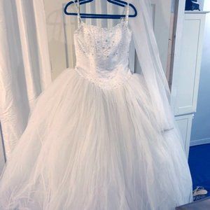 Wedding Dress - New with tags